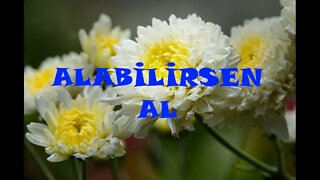 #menkıbe EN GÜZEL MENKIBELERDEN BİR BÖLÜM / "ALABİLİRSEN AL."