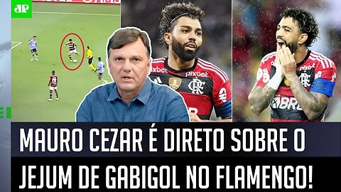 "É CADA VIAGEM, NÉ? Gente, o Gabigol NÃO..." Mauro Cezar É DIRETO sobre JEJUM DE GOLS no Flamengo!