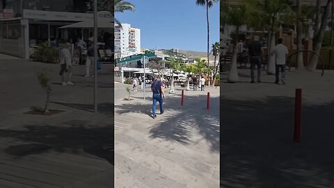 Scams on tenerife