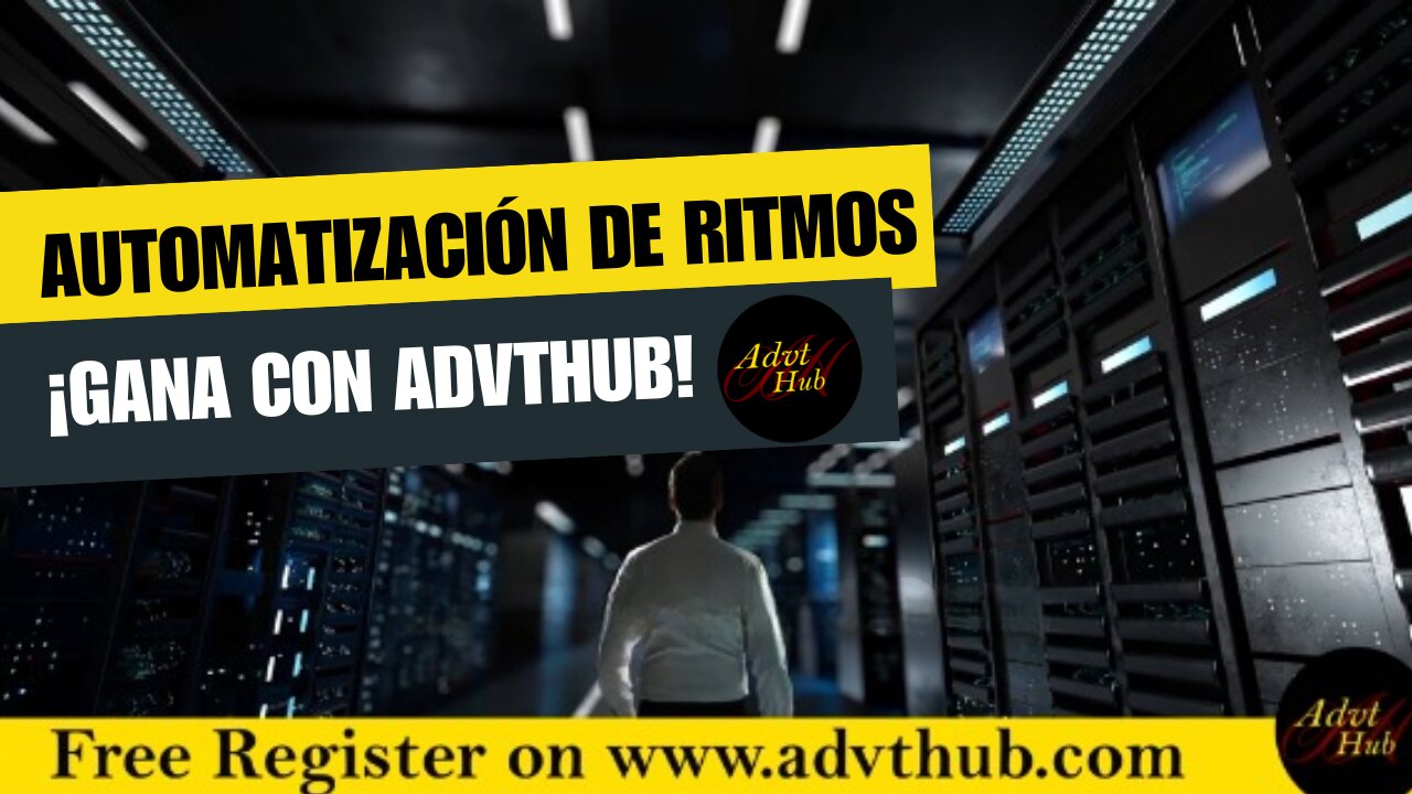 Entrega hacia el éxito: supere la automatización con Advthub