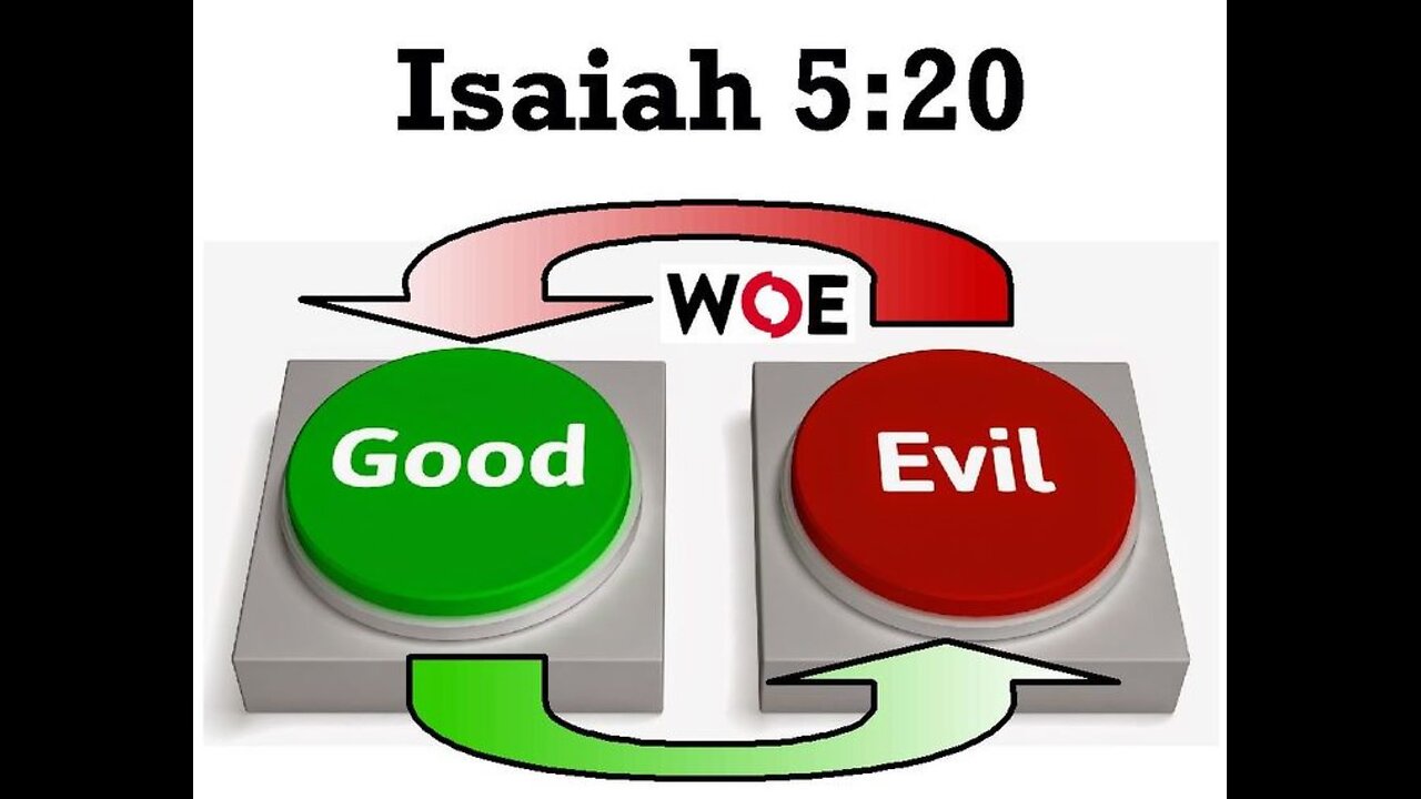 Revelations with Watchman44-Good Will be Called Evil and Evil Called Good- 4/29/24