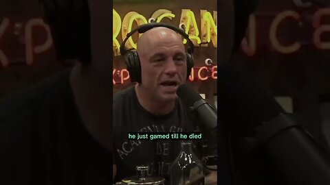 Joe Rogan: Future E-Sports Commentator? | JRE Clip