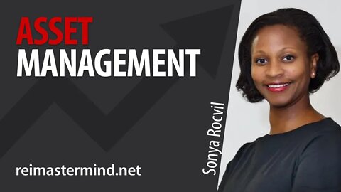 Asset Management with Sonya Rocvil