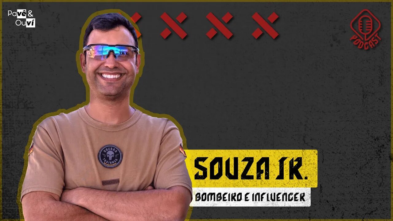 Pavê & Ouví #95 - Souza Junior