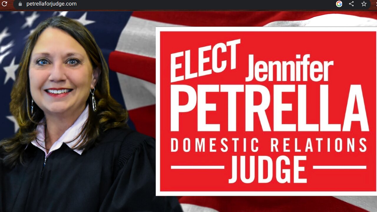 The BuskMan Report: 2024 Election Coverage FT. Jennifer Petrella, Candidate for D. Relations Judge