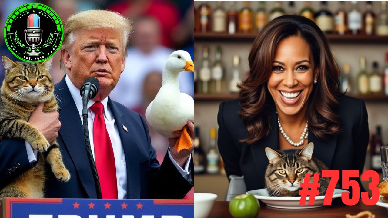 Trump/Kamablablah Debate of the Year Live Stream!
