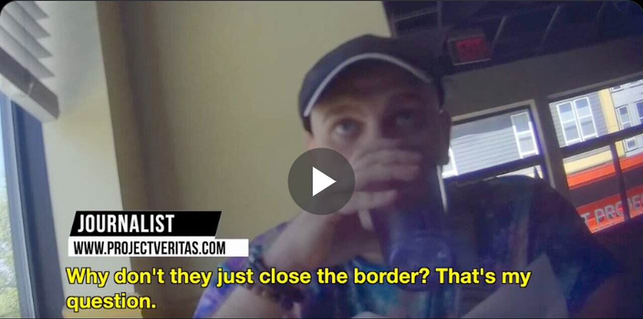 DOJ Special Assistant on Immigration Litigation Christian Cooper says Joe Biden...