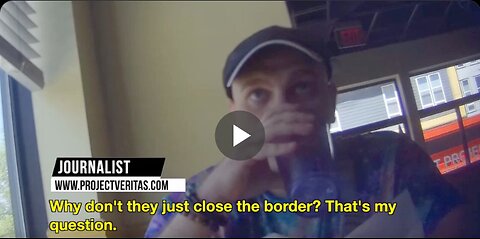 DOJ Special Assistant on Immigration Litigation Christian Cooper says Joe Biden...