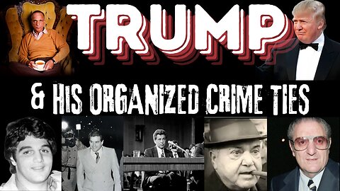 DONALD TRUMP MOB TIES