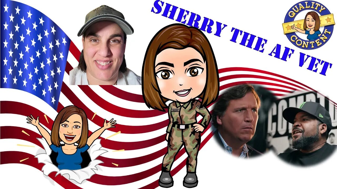 Tucker is a National Treasure! Disagree? Tell me why!