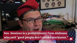 Local activists prepare to hand out more than 4,200 joints on Inauguration Day | Rare News