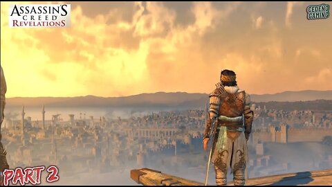Assassin's Creed Revelations PS5 Walkthrough Part 2