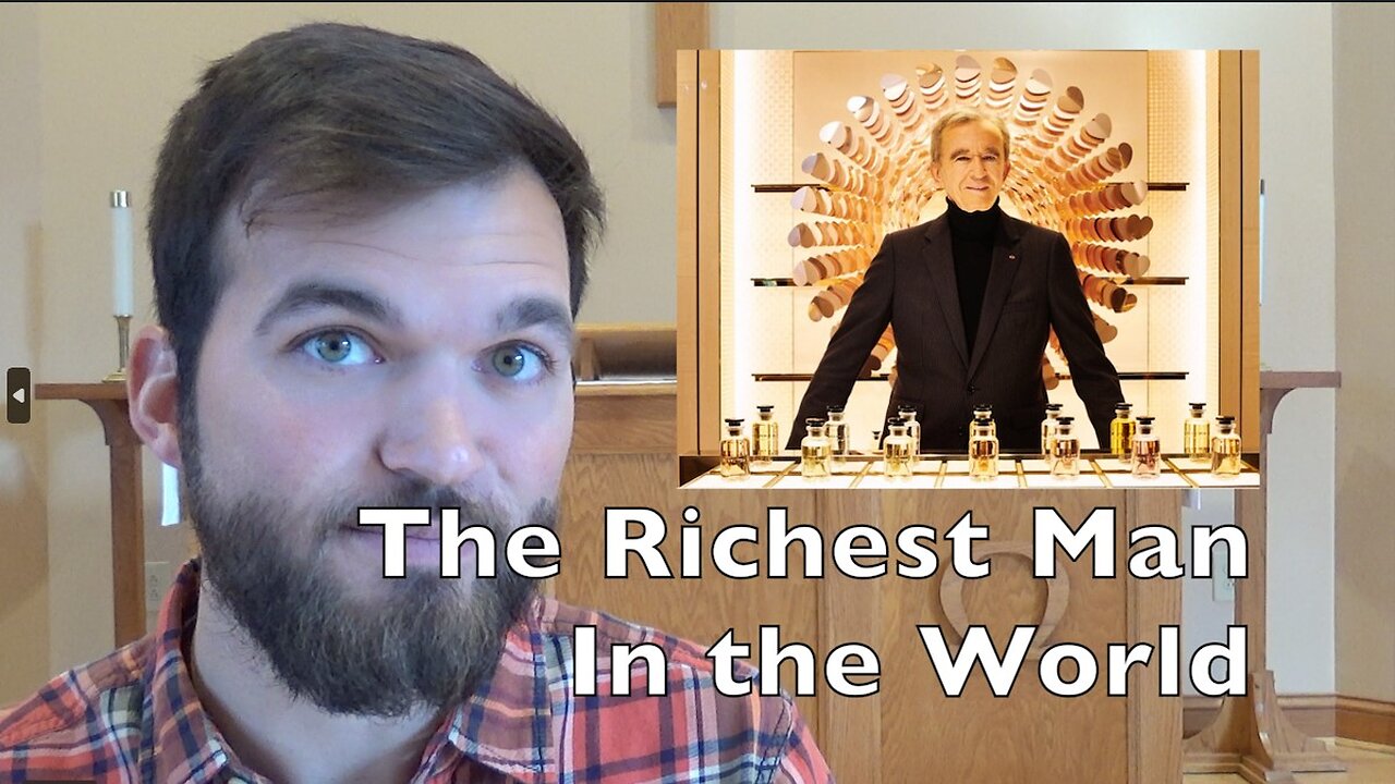 The Richest Man In The World