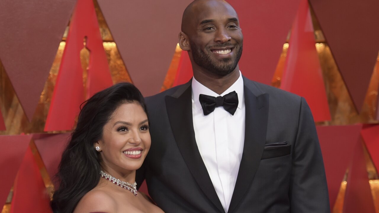 Kobe Bryant's Widow Sees Early Win In Leaked Crash Scene Photo Case