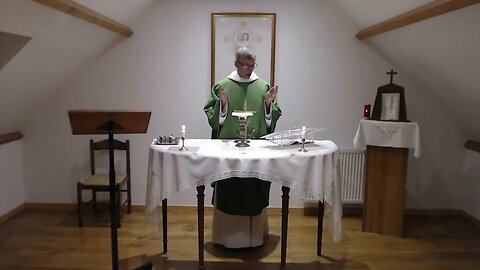 30 août - Messe en provenance de la France