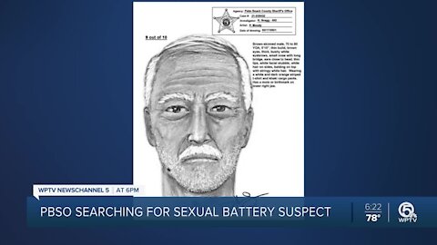 Deputies search for man who raped 12-year-old girl at John Prince Park