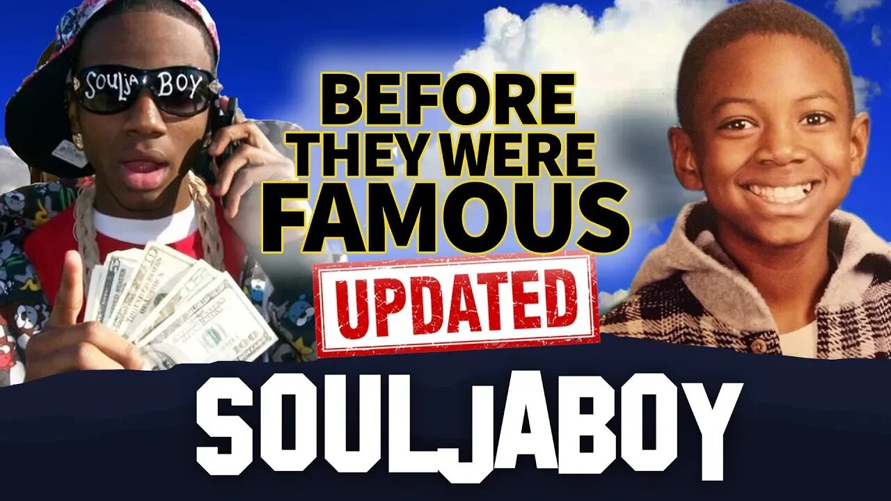 Soulja Boy | Before They Were Famous | UPDATED | Biggest Comeback of 2019?