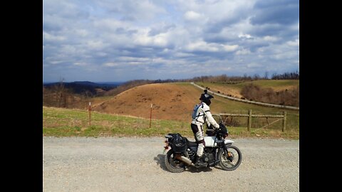 March Moto Gladness