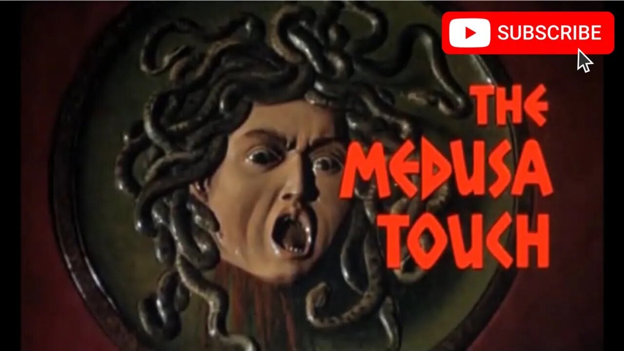 THE MEDUSA TOUCH (1978) Trailer [#themedusatouch #themedusatouchtrailer]