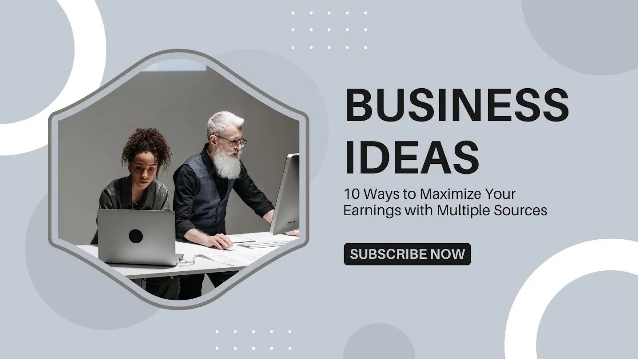 10 Ways to Maximize Your Earnings with Multiple Sources #online #subscribe