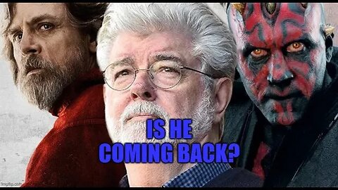 Disney Selling Star Wars To Lucas RUMORS - Is The Creator Coming Back?