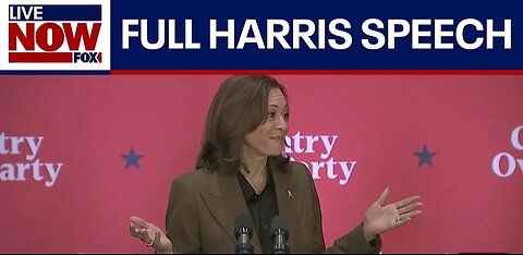 WATCH: Kamala Harris campaigns in Arizona alongside Republican mayor | LiveNOW from FOX