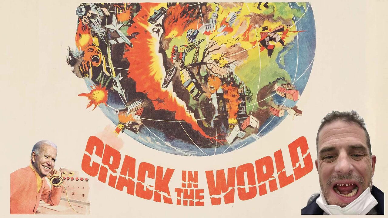 Charles Ortel is CLOSING IN – Crack in the World