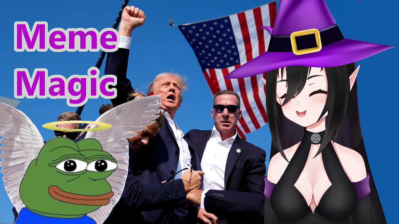 The Wizarding World of Reddit vs Trump - VTuber Reacts