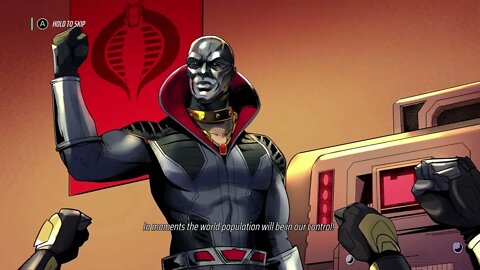 Mission 17 Freedom Squad