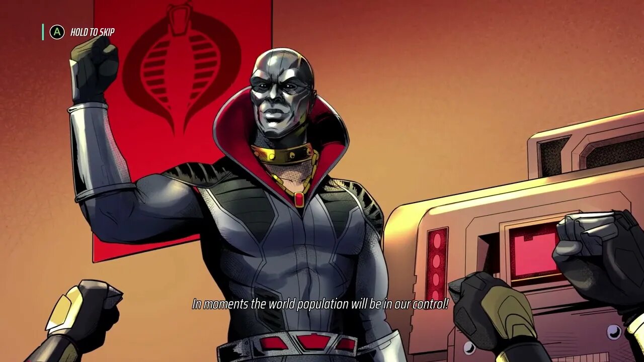 Mission 17 Freedom Squad