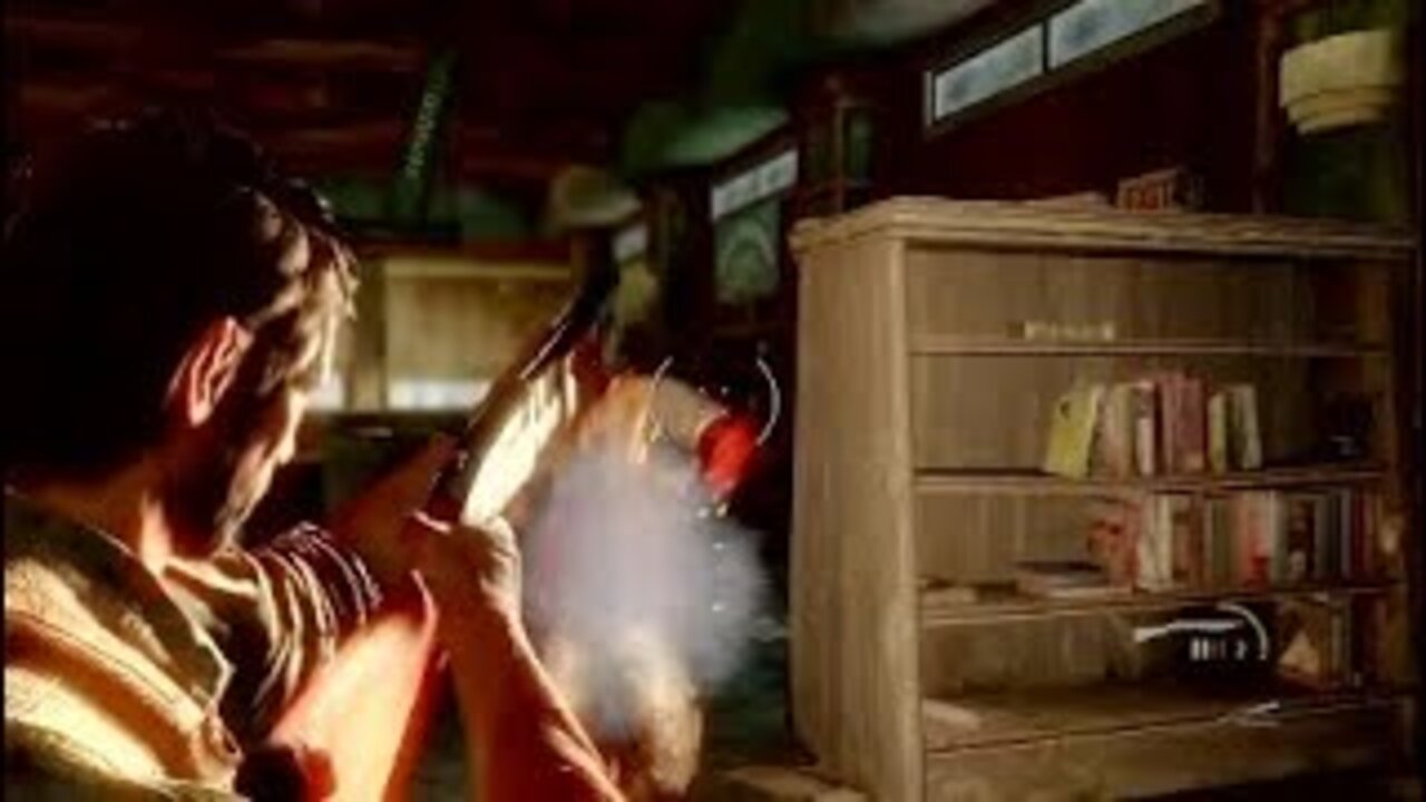 Last of Us 1: Make Joe's Shotgun Great Again!