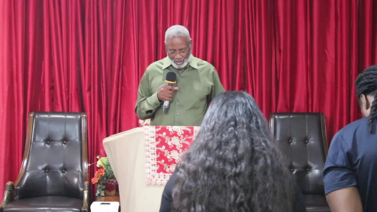 Deliverance Temple 9/3