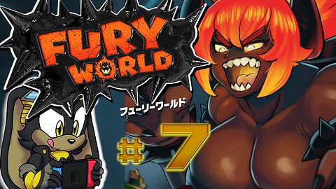 Scrubby Conquers Bowser's Fury - Ep.7