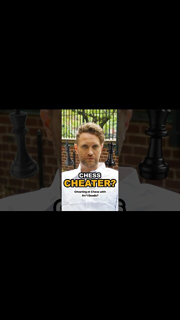 Cheating at Chess with An*l beads??