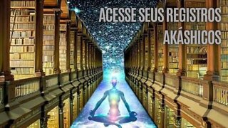 Acesse seus registros Akáshicos