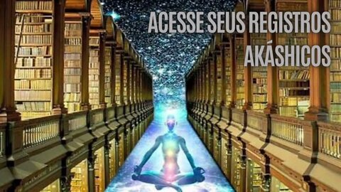 Acesse seus registros Akáshicos