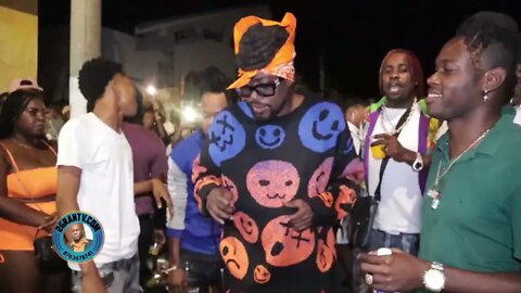 Beenie Man Dancing, Gucci Flavor, Dancehall Video 2022