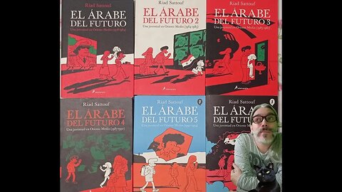 El Árabe del Futuro (Salamandra, 2014-2023) Riad Sattouf