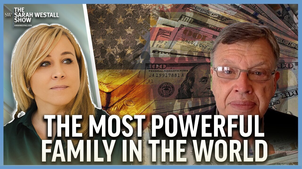 Who really controls and owns the majority of the United States w_ Dr. Dave Janda