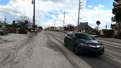 Fort Myers beach two weeks after hurricane Ian-13