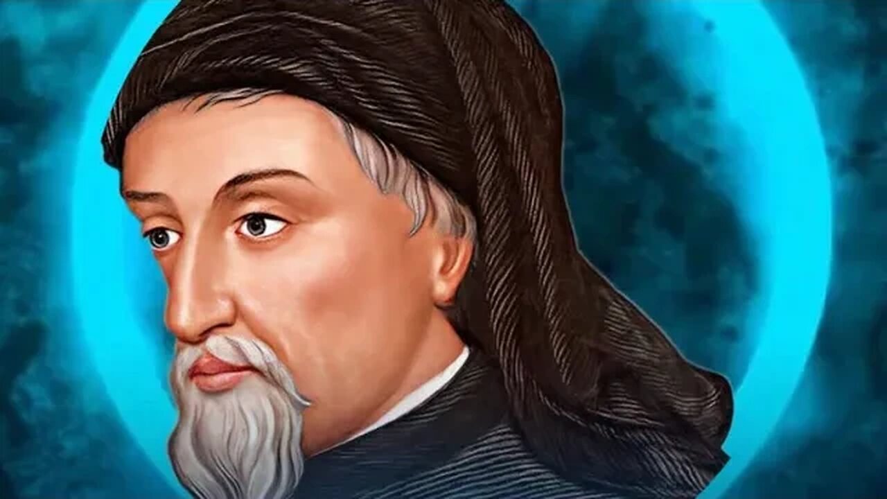 Geoffrey Chaucer: The God Of Love