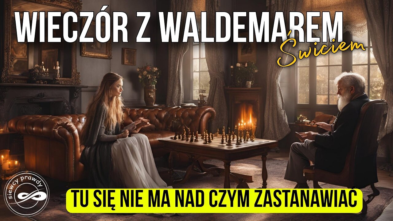 Tu się nie ma nad czym zastanawiać - Waldemar Świć