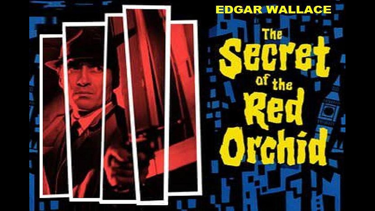SECRET OF THE RED ORCHID 1962 Chicago Gangsters Move to London for New Rackets FULL MOVIE in HD