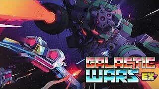 Jogando GALACTIC WARS EX no Xbox Series S