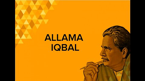 Allama Iqbal words