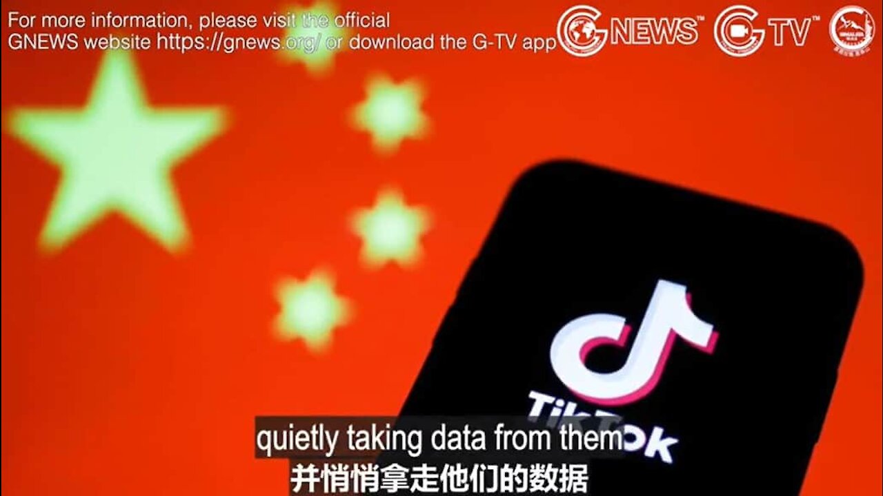 [News Ahead] CCP’s Cyber Warfare Weapon TikTok Steals Your Information