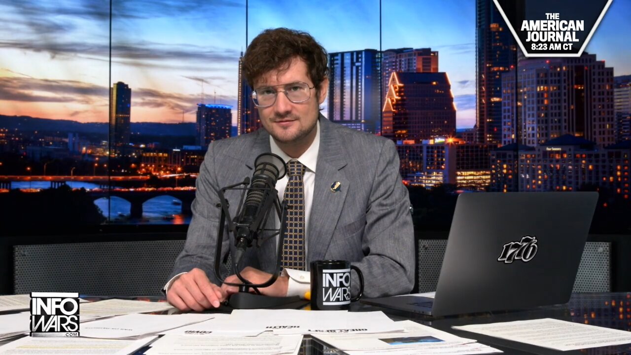 AMERICAN JOURNAL (Full Show) Wednesday - 8/17/22