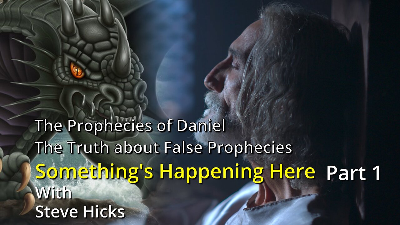 9/25/23 A Sad Attempt at Prophecy "The Prophecies of Daniel" part 1 S3E8p1