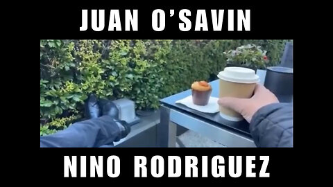 Juan O' Savin: Justice Will Be Served