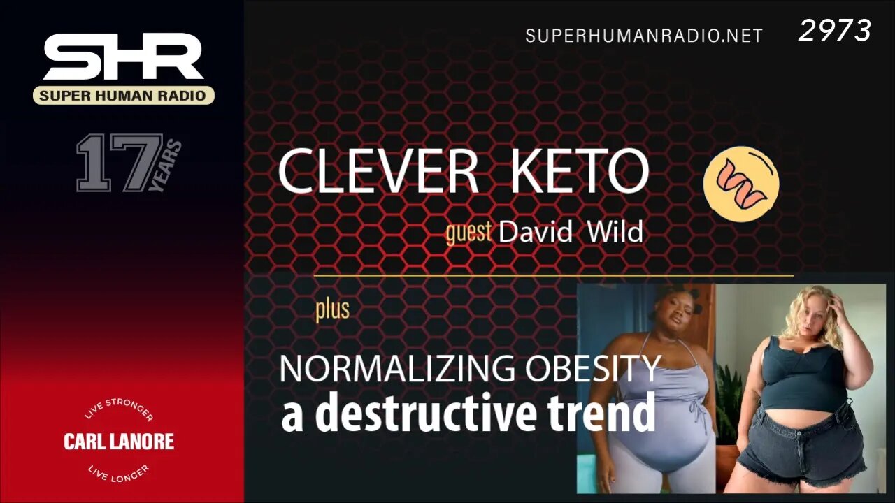 Clever KETO + Normalizing Obesity A Destructive Trend